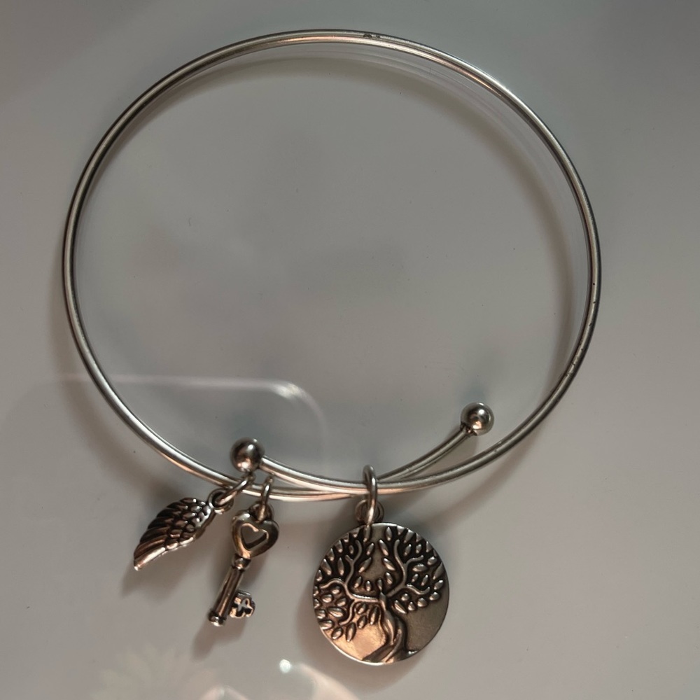Graduate Angels of Our Lives Bracelet